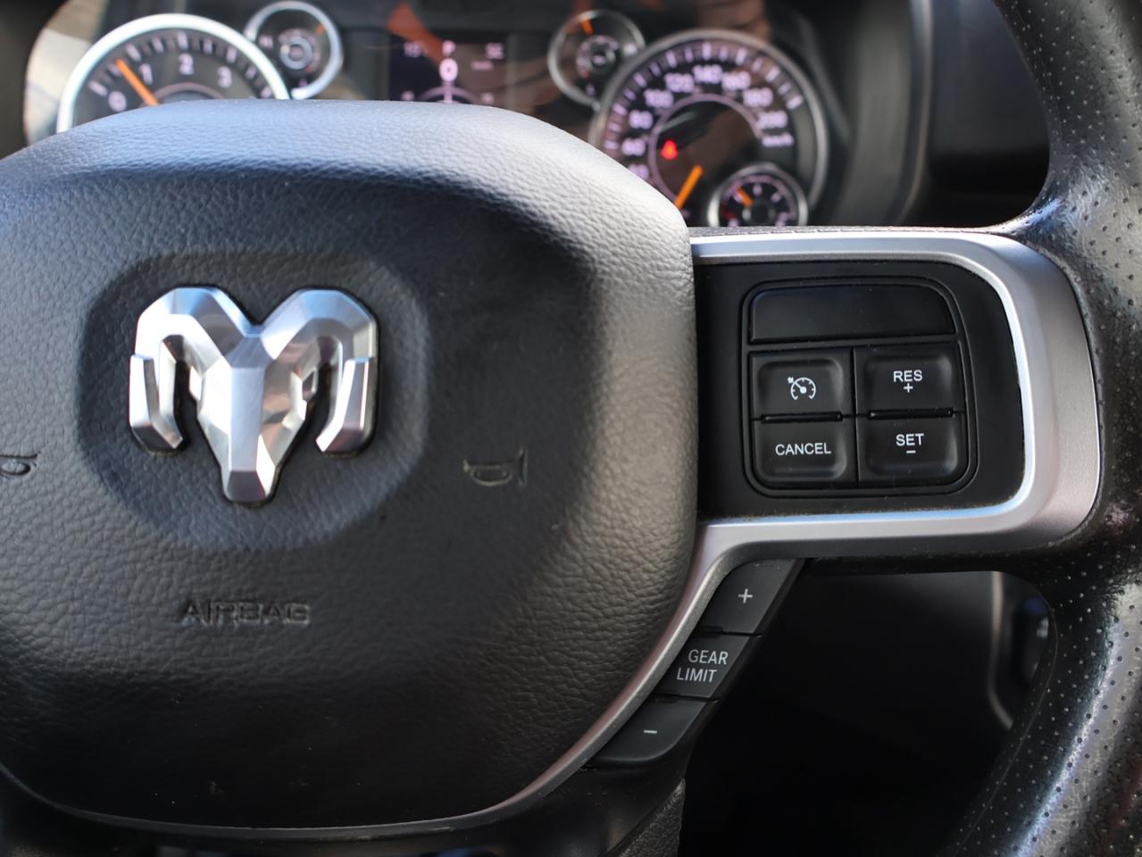 2019 RAM 2500 BIG HORN HEMI 4WD CERTIFIED CAMERA BLUETOOTH CRUISE ALLOYS - Photo #26