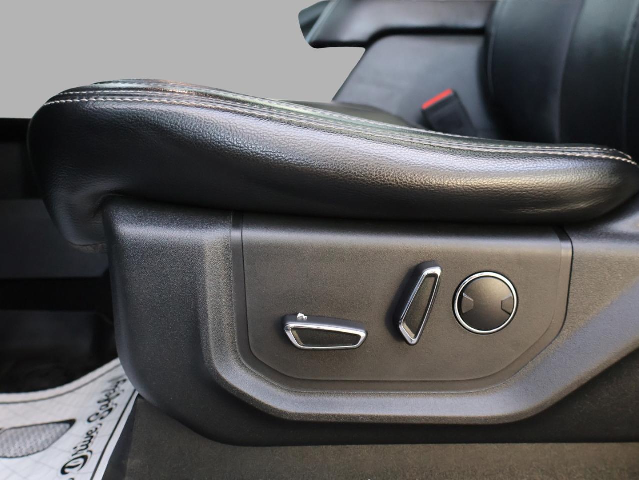 2018 Ford F-150 LARIAT 4WD CERTIFIED *FORD MAINTAIN* CAMERA NAV BLUETOOTH LEATHER HEATED SEATS CRUISE ALLOYS - Photo #13