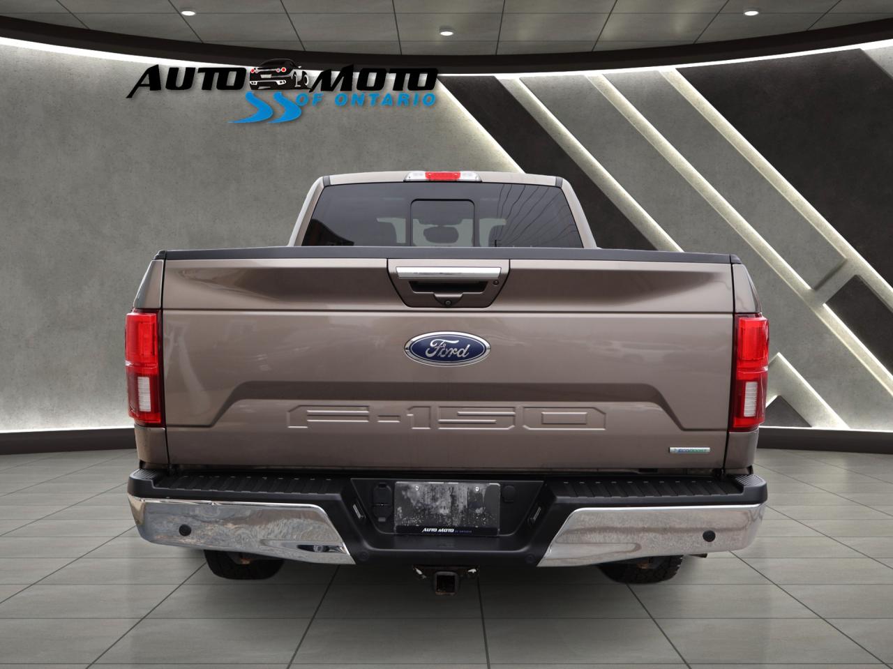 2018 Ford F-150 LARIAT 4WD CERTIFIED *FORD MAINTAIN* CAMERA NAV BLUETOOTH LEATHER HEATED SEATS CRUISE ALLOYS - Photo #5