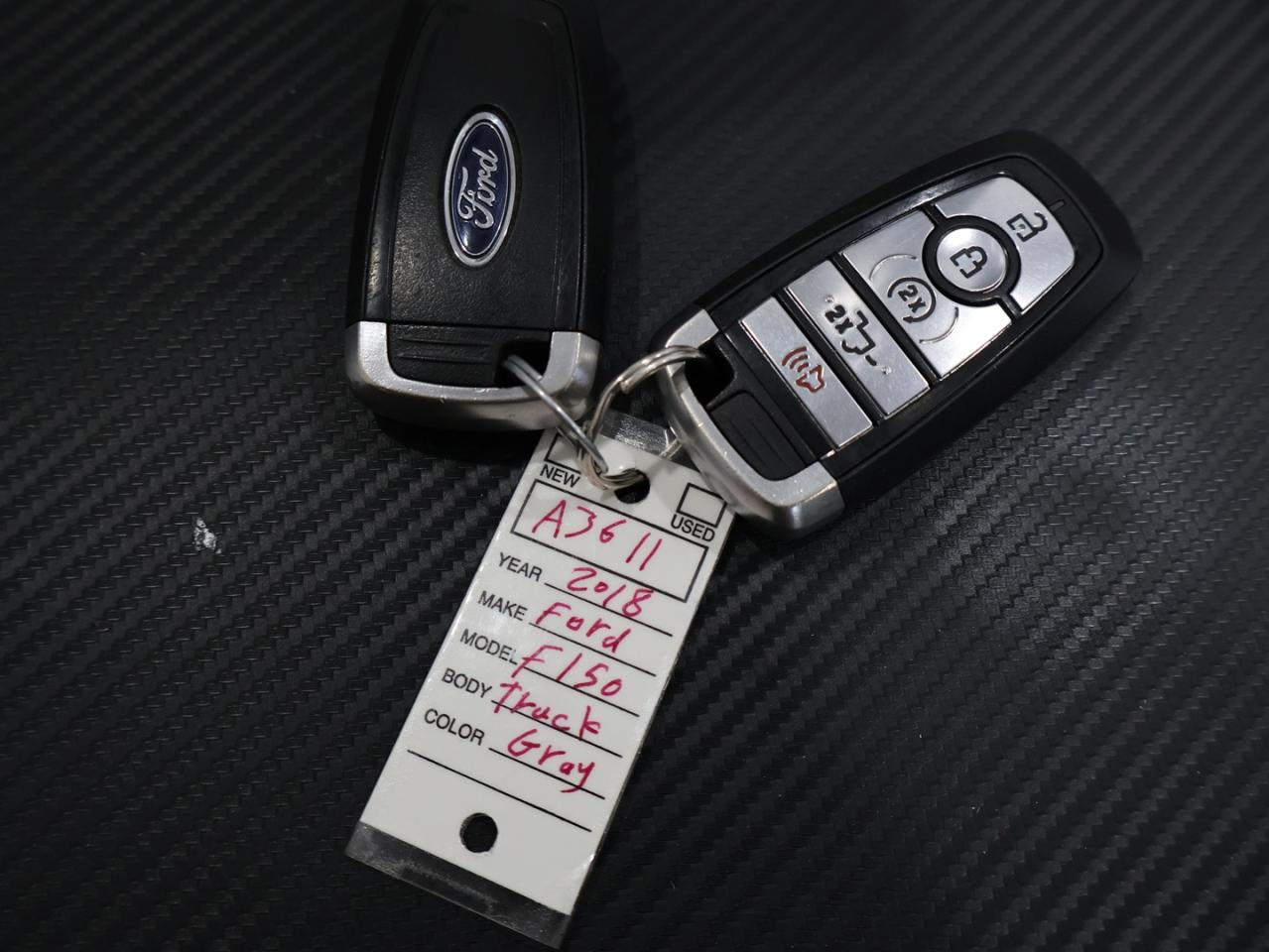 2018 Ford F-150 LARIAT 4WD CERTIFIED *FORD MAINTAIN* CAMERA NAV BLUETOOTH LEATHER HEATED SEATS CRUISE ALLOYS - Photo #34