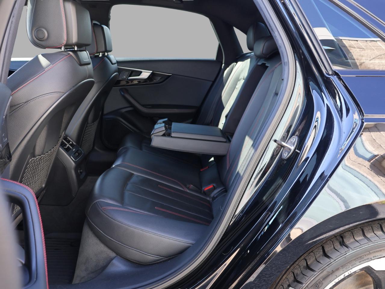 2018 Audi A4 TECH S-LINE AWD CERTIFIED *AUDI MAINTAIN* CAMERA NAV BLUETOOTH LEATHER HEATED SEATS SUNROOF CRUISE ALLOYS - Photo #13
