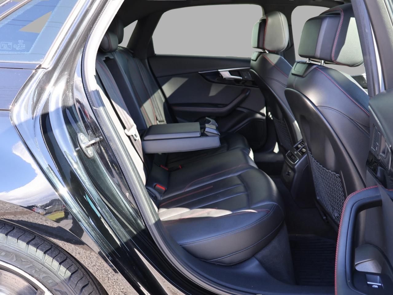 2018 Audi A4 TECH S-LINE AWD CERTIFIED *AUDI MAINTAIN* CAMERA NAV BLUETOOTH LEATHER HEATED SEATS SUNROOF CRUISE ALLOYS - Photo #14