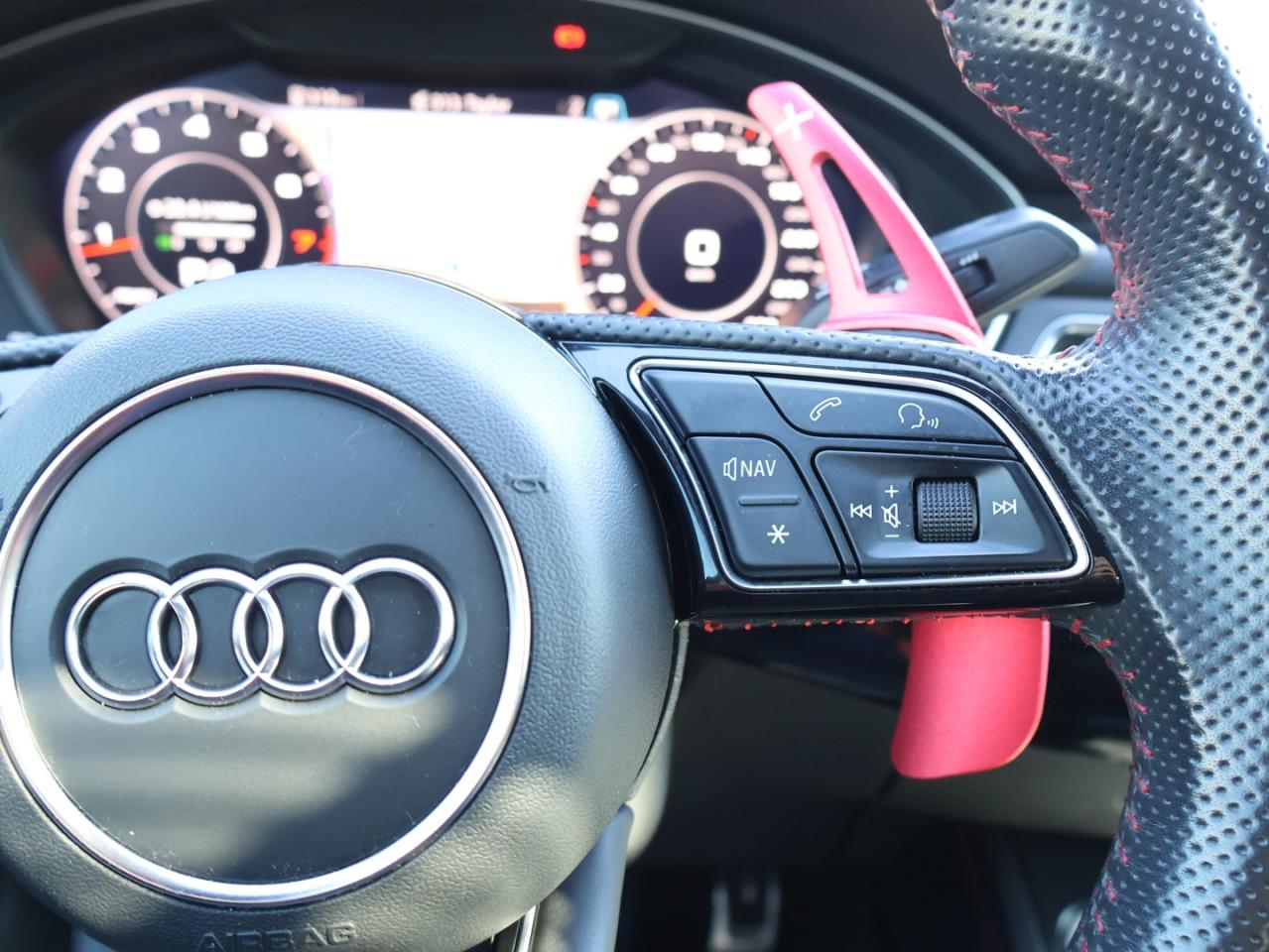 2018 Audi A4 TECH S-LINE AWD CERTIFIED *AUDI MAINTAIN* CAMERA NAV BLUETOOTH LEATHER HEATED SEATS SUNROOF CRUISE ALLOYS - Photo #28