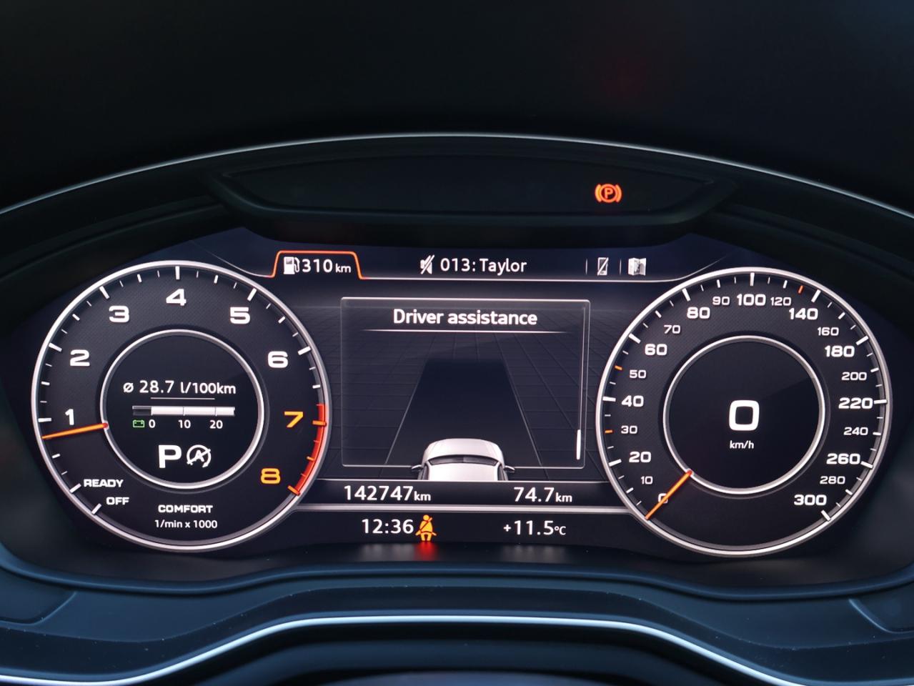2018 Audi A4 TECH S-LINE AWD CERTIFIED *AUDI MAINTAIN* CAMERA NAV BLUETOOTH LEATHER HEATED SEATS SUNROOF CRUISE ALLOYS - Photo #43