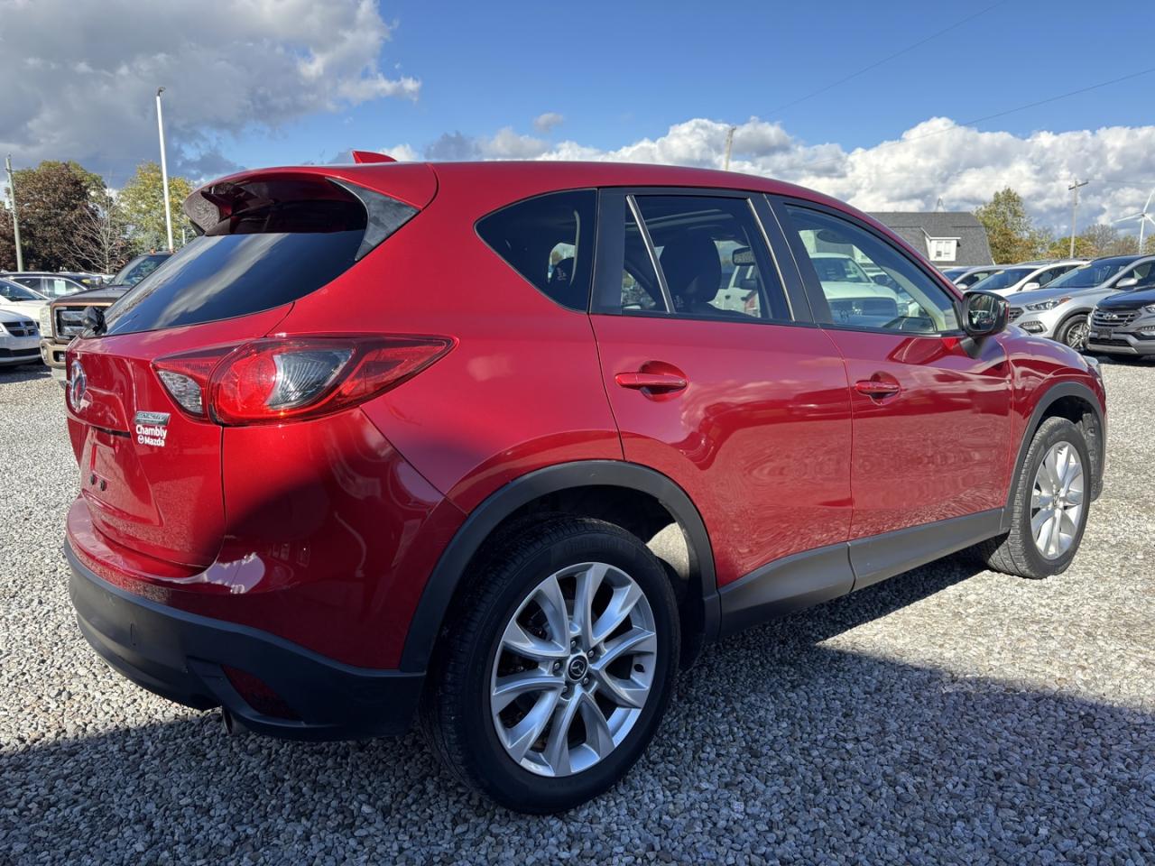 2015 Mazda CX-5 GT Photo4