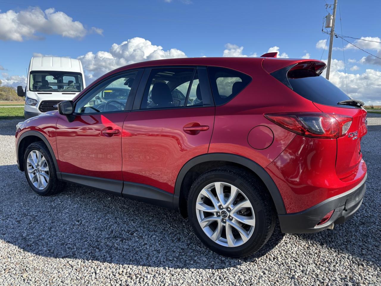 2015 Mazda CX-5 GT Photo2