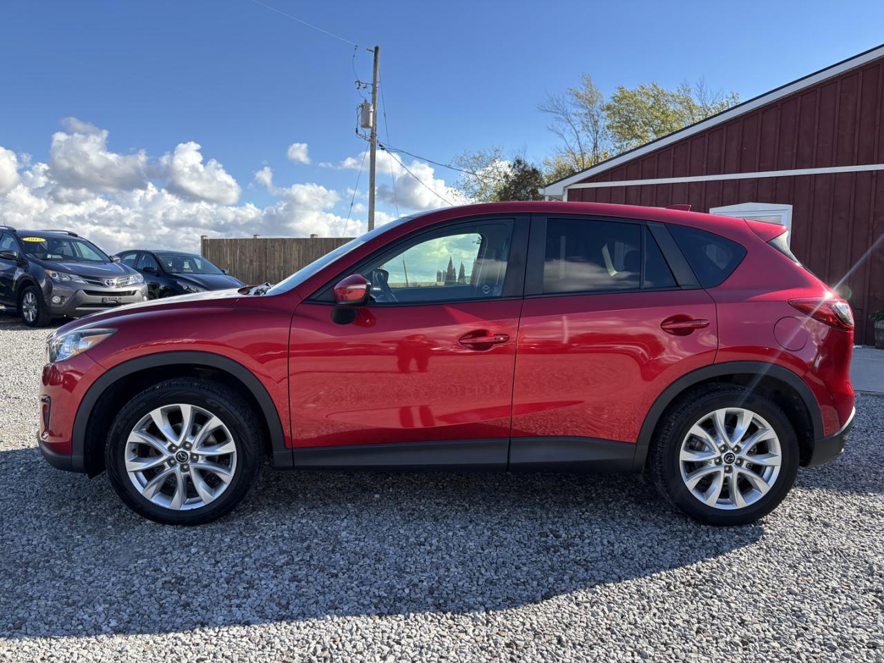 2015 Mazda CX-5 GT Photo