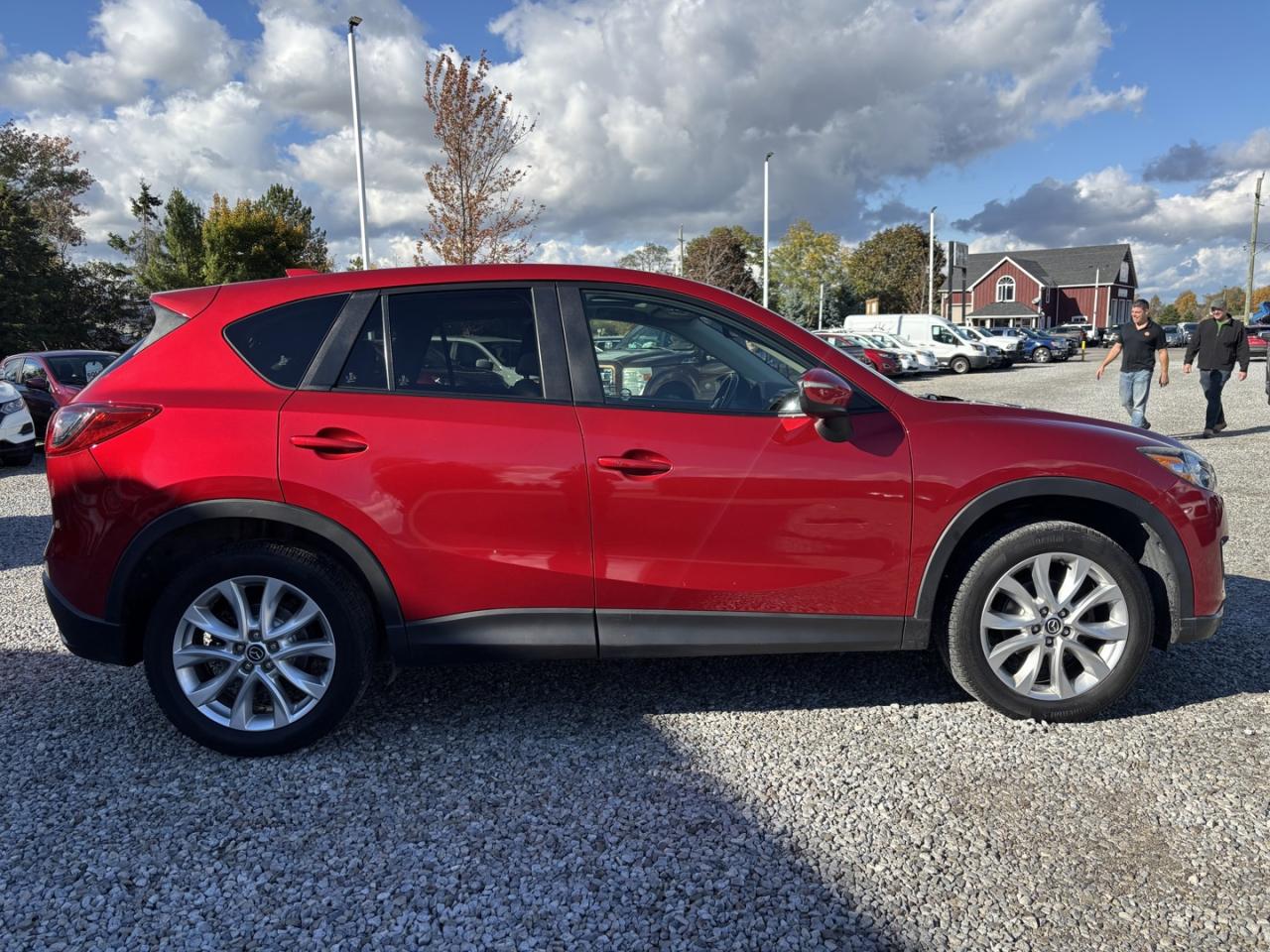 2015 Mazda CX-5 GT Photo