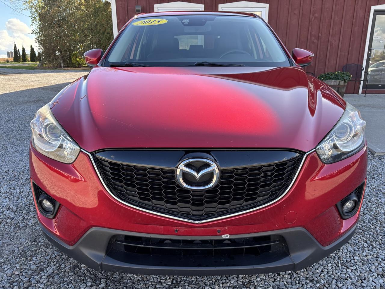 2015 Mazda CX-5 GT Photo