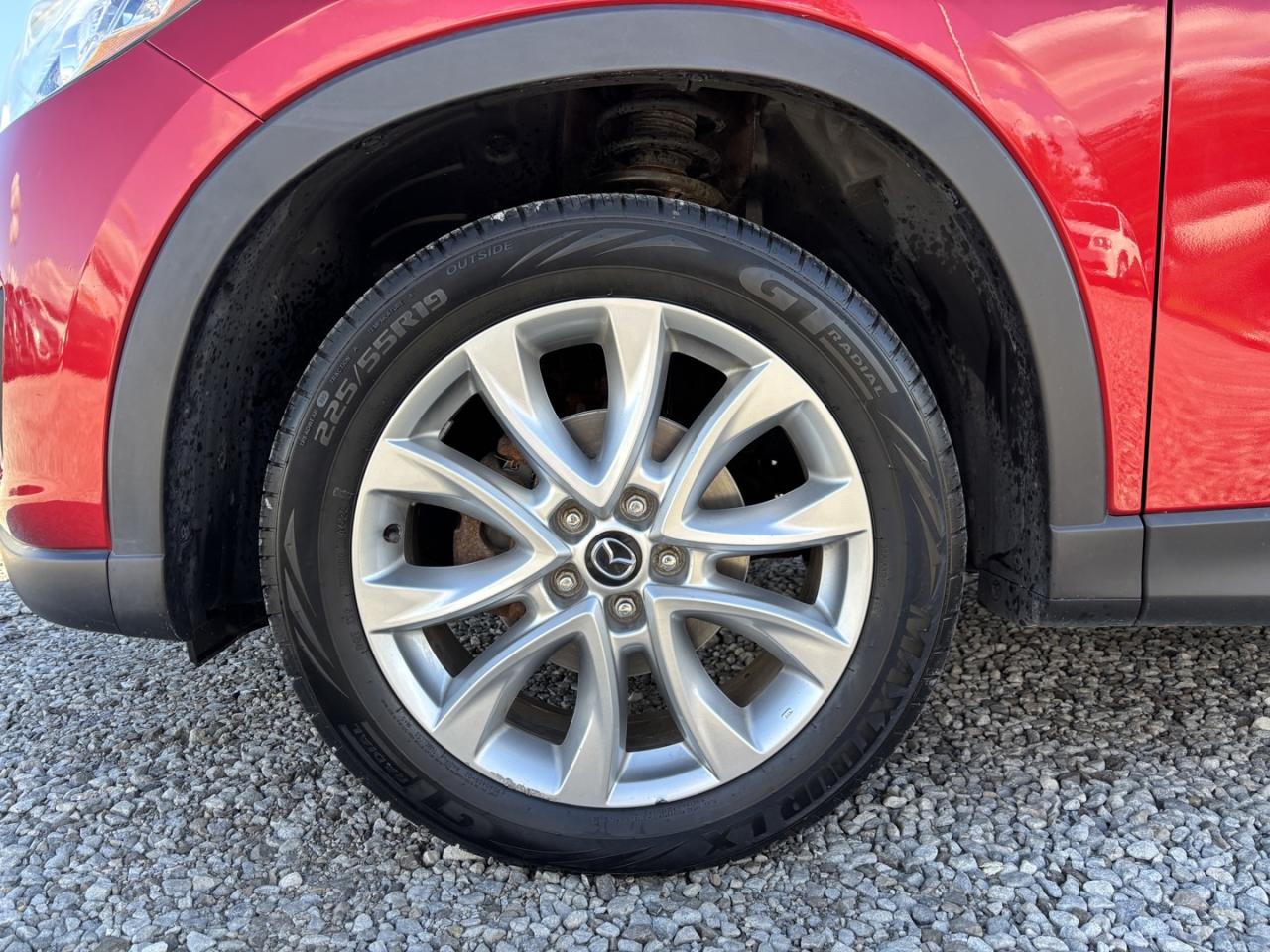 2015 Mazda CX-5 GT Photo