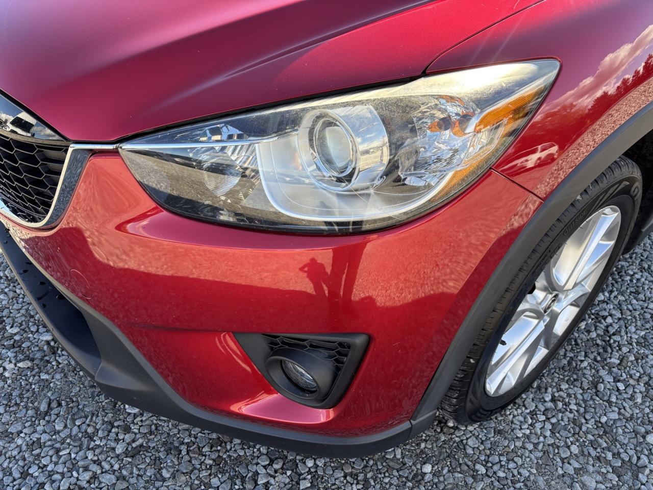 2015 Mazda CX-5 GT Photo