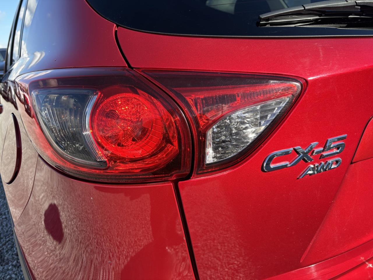 2015 Mazda CX-5 GT Photo