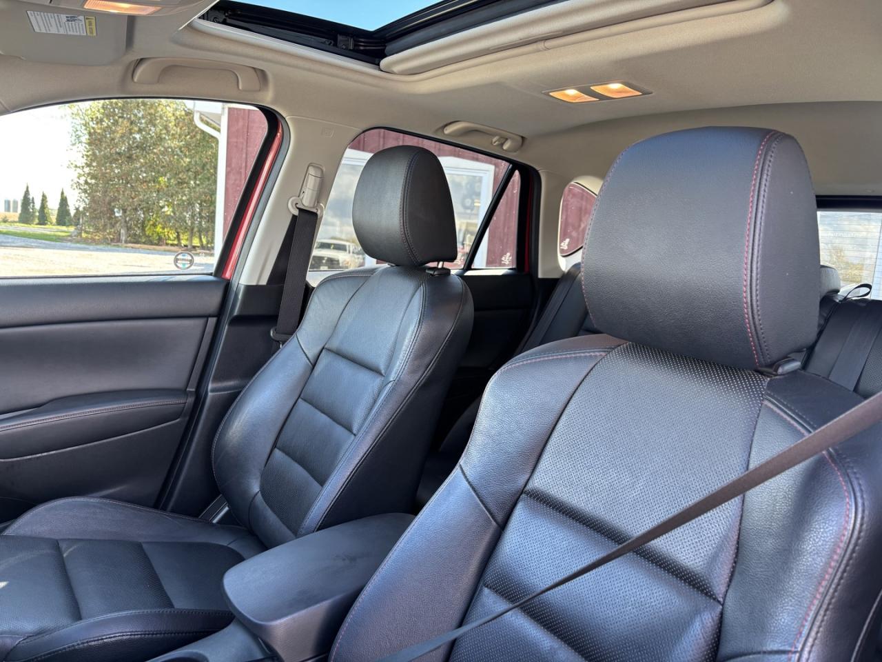 2015 Mazda CX-5 GT Photo