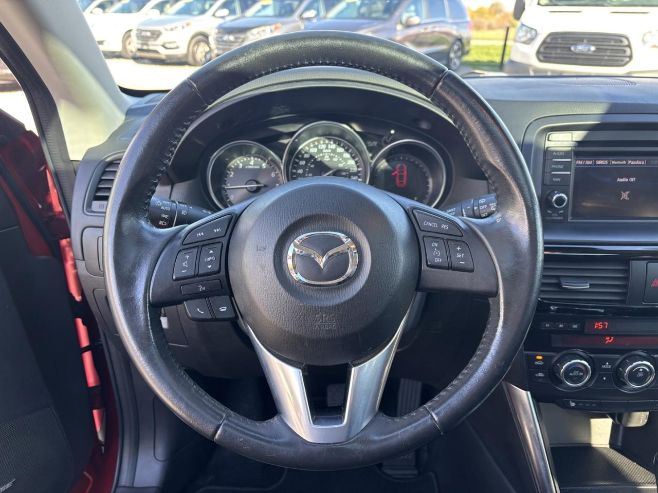 2015 Mazda CX-5 GT Photo