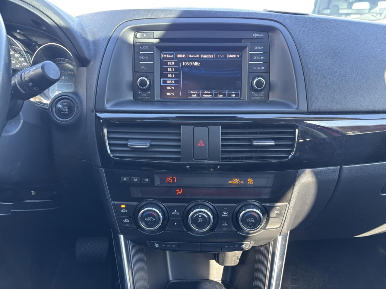 2015 Mazda CX-5 GT Photo