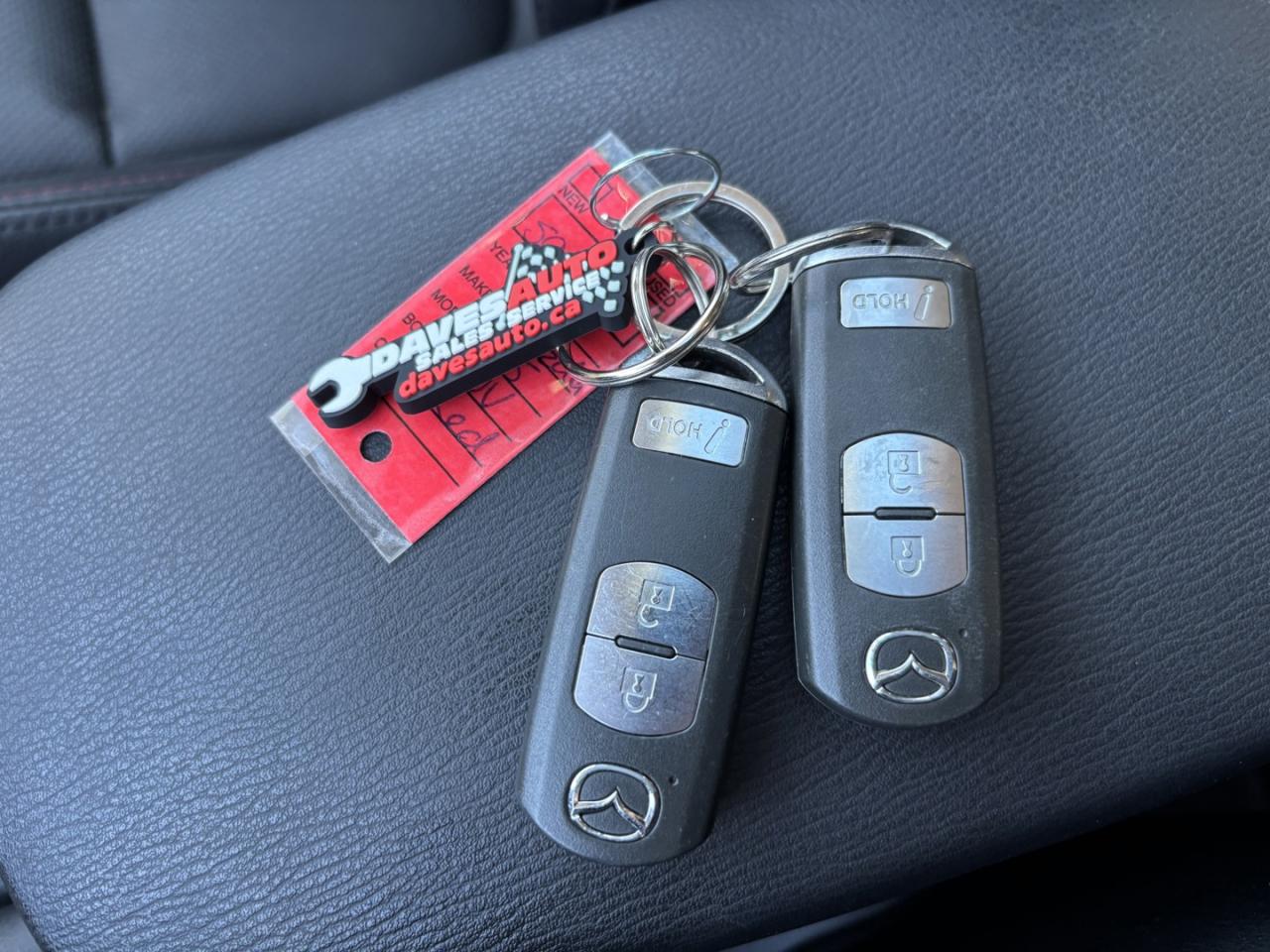 2015 Mazda CX-5 GT Photo