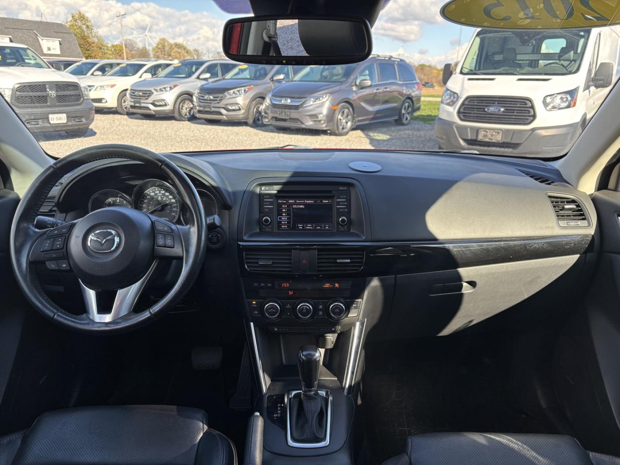 2015 Mazda CX-5 GT Photo