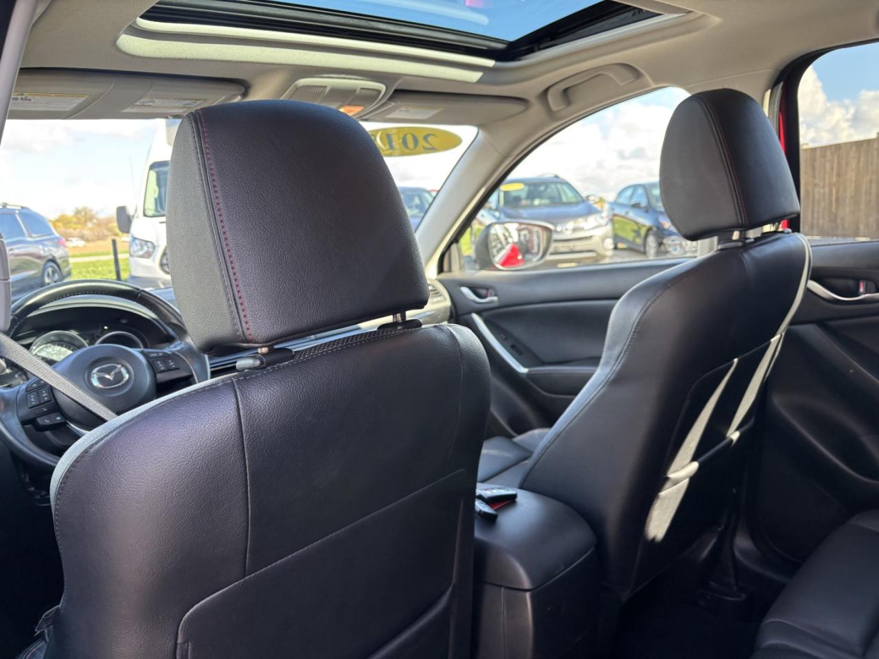 2015 Mazda CX-5 GT Photo