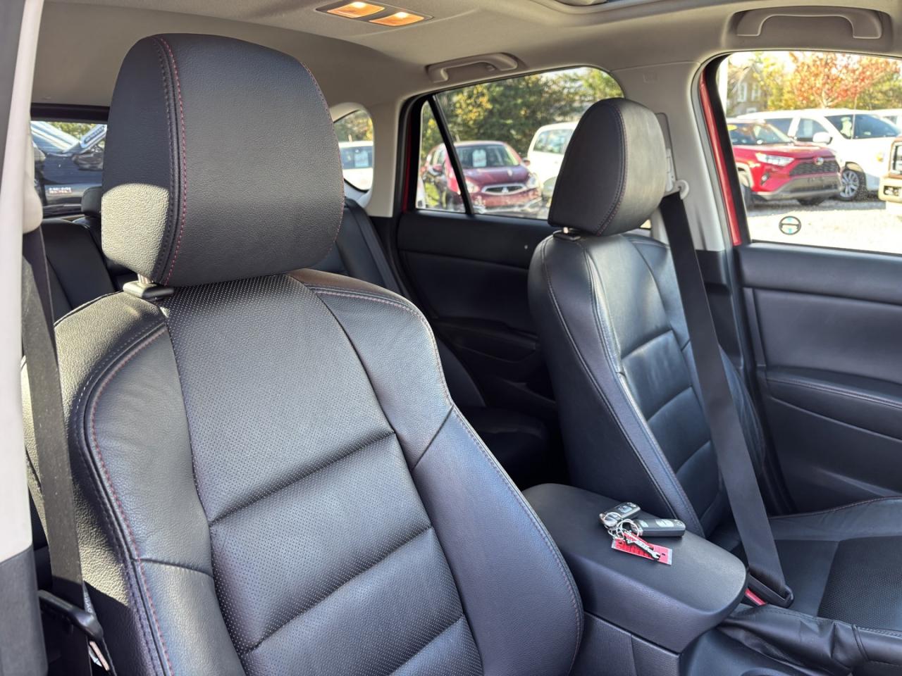 2015 Mazda CX-5 GT Photo