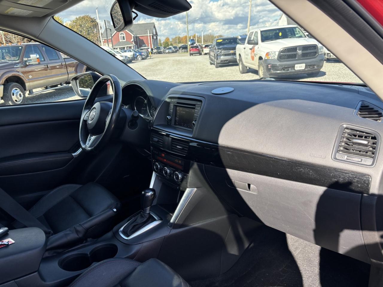 2015 Mazda CX-5 GT Photo