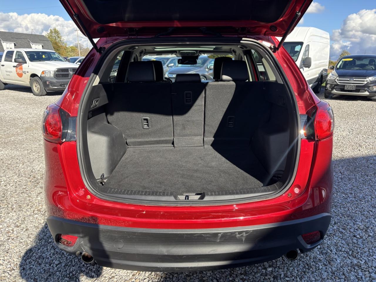 2015 Mazda CX-5 GT Photo