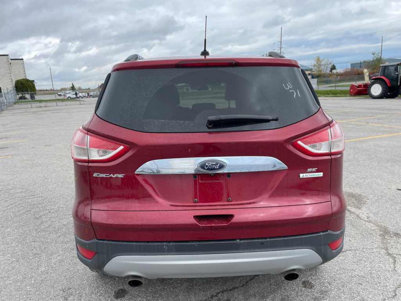 2015 Ford Escape SE - Photo #5