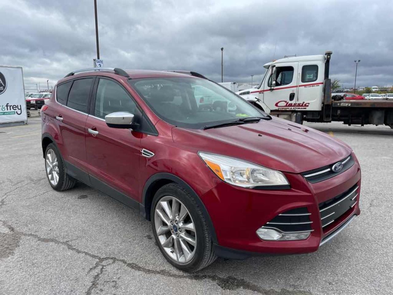 2015 Ford Escape SE - Photo #3