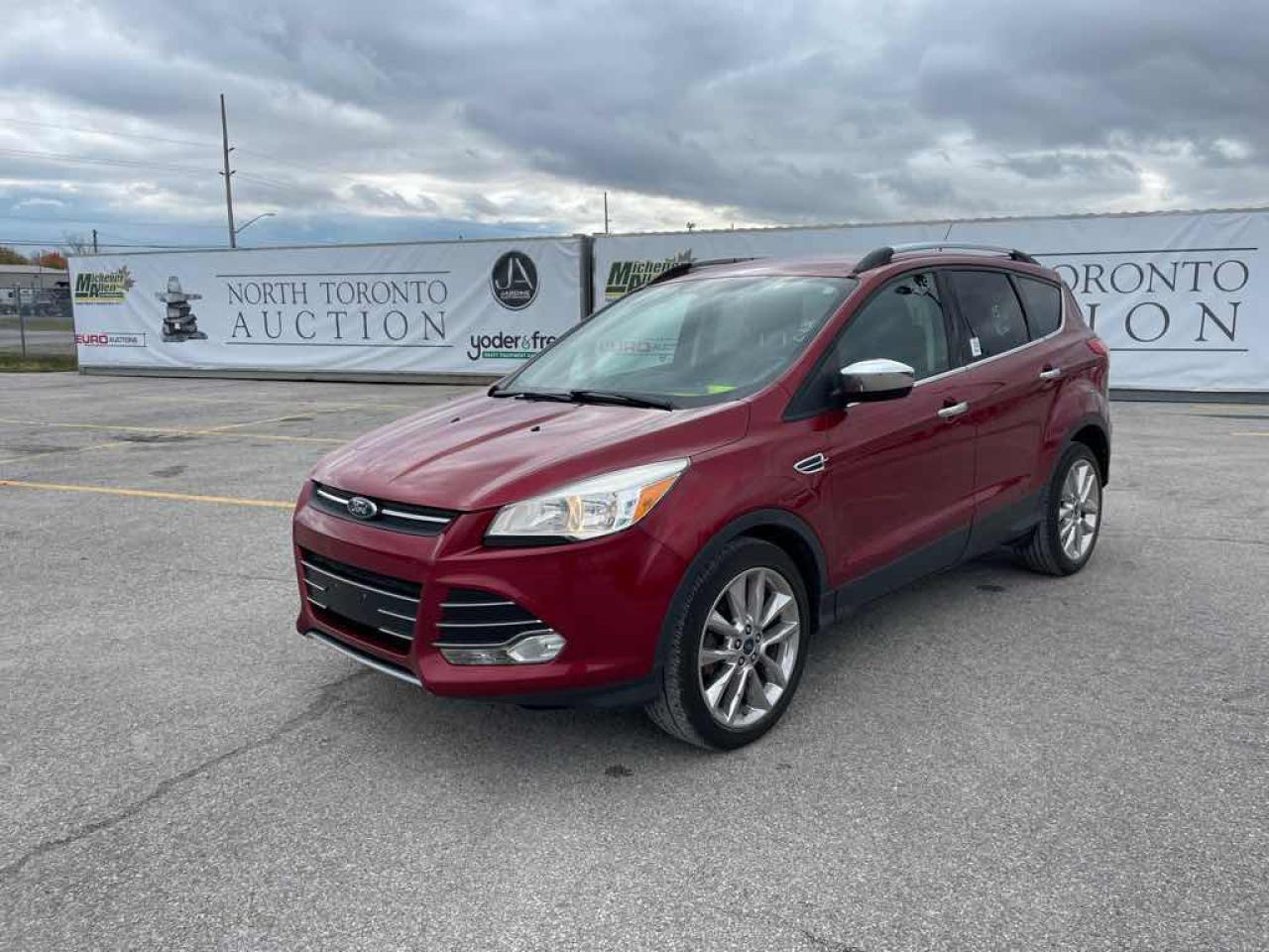 Used 2015 Ford Escape SE for sale in Innisfil, ON