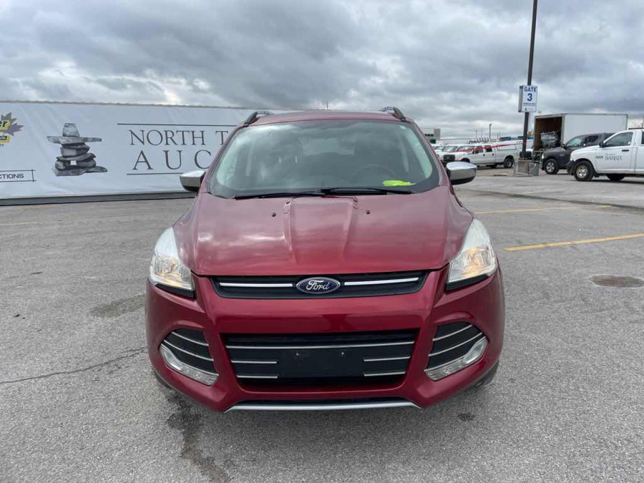 2015 Ford Escape SE - Photo #2