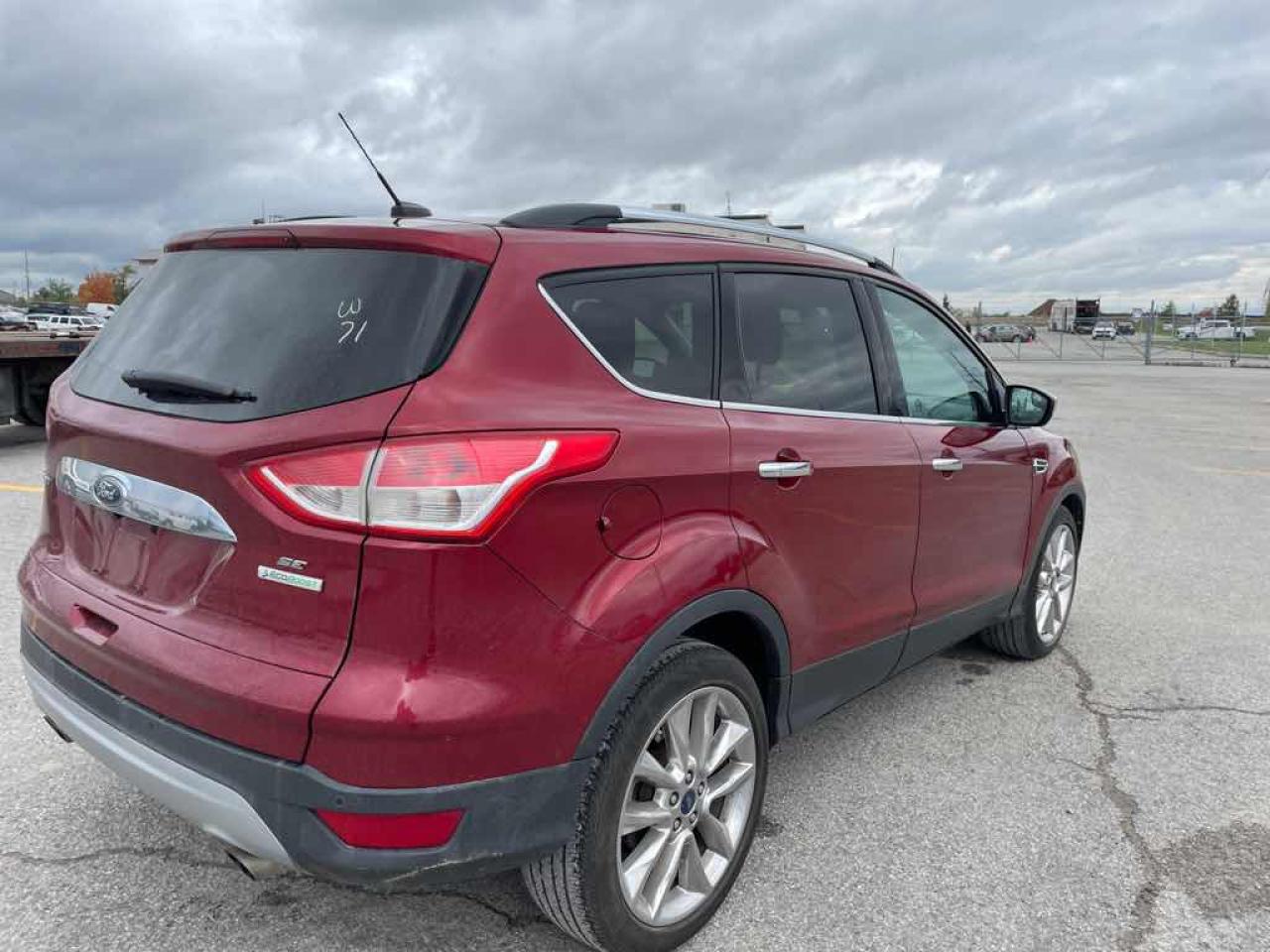 2015 Ford Escape SE - Photo #4