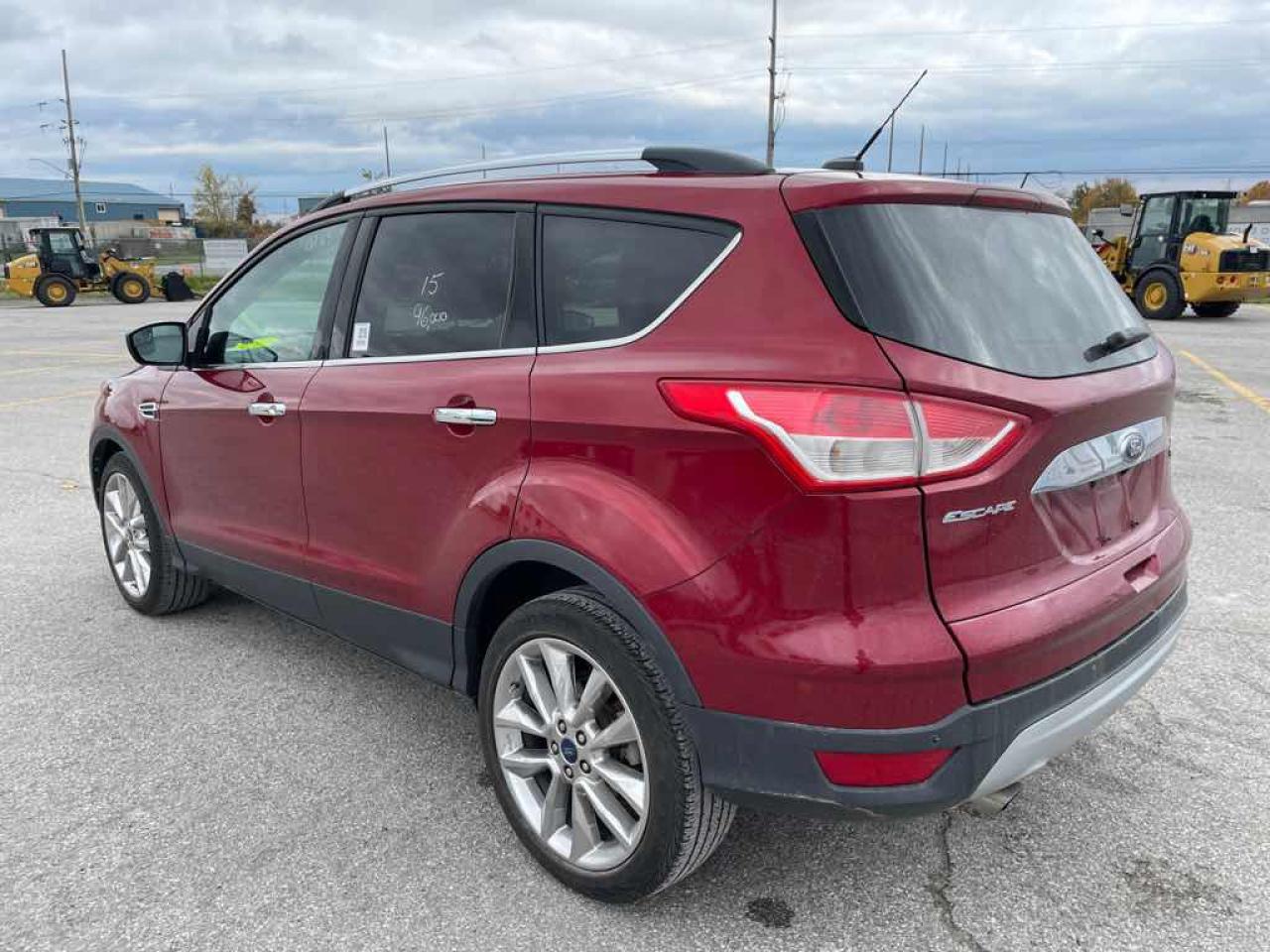 2015 Ford Escape SE - Photo #6
