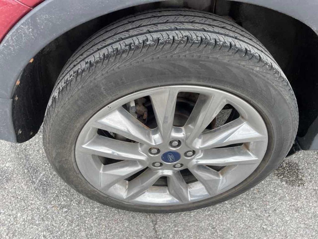 2015 Ford Escape SE - Photo #21