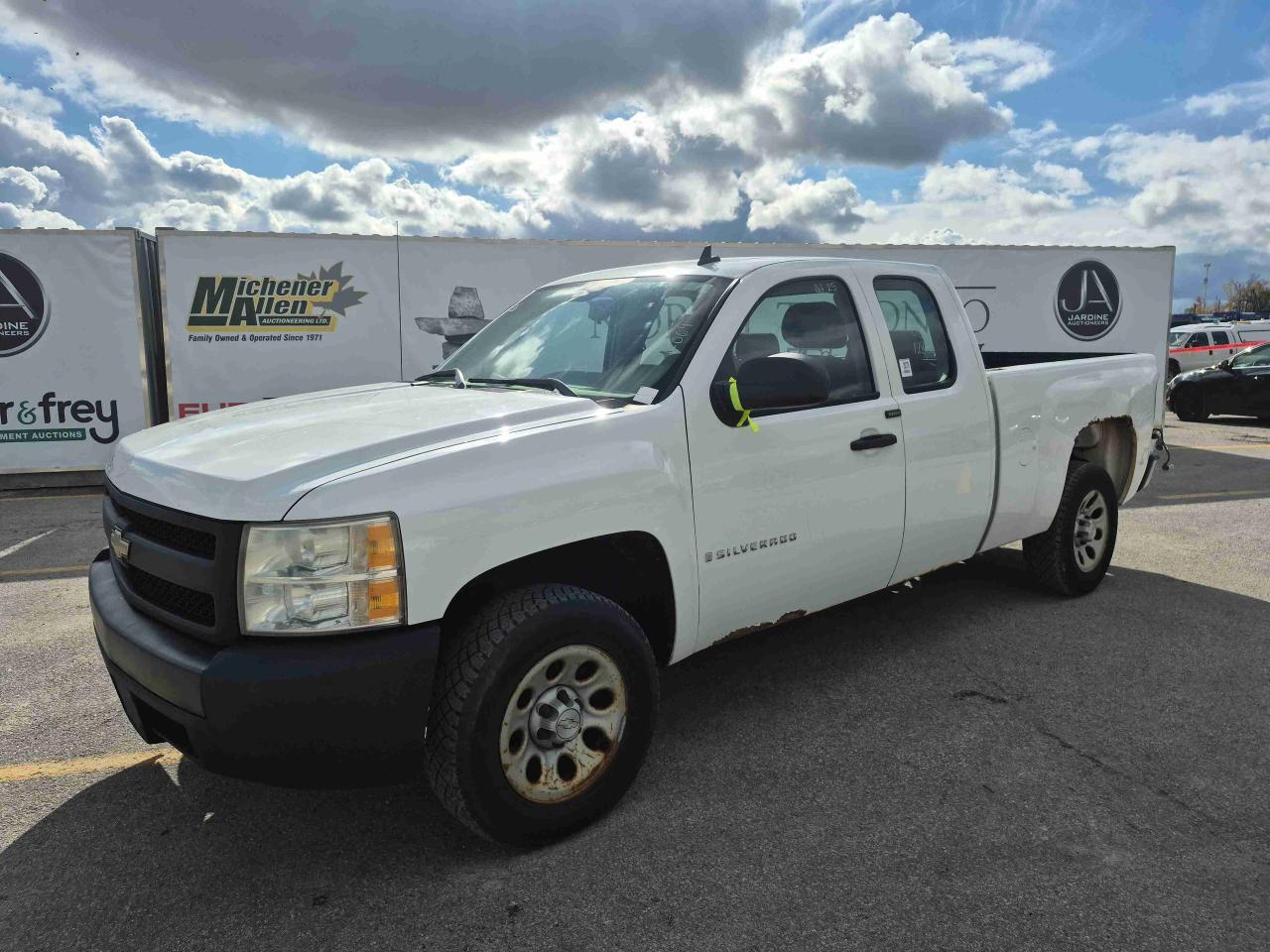 Used 2008 Chevrolet Silverado 1500  for sale in Innisfil, ON