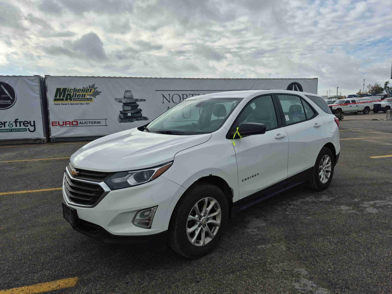 Used 2018 Chevrolet Equinox LS for sale in Innisfil, ON