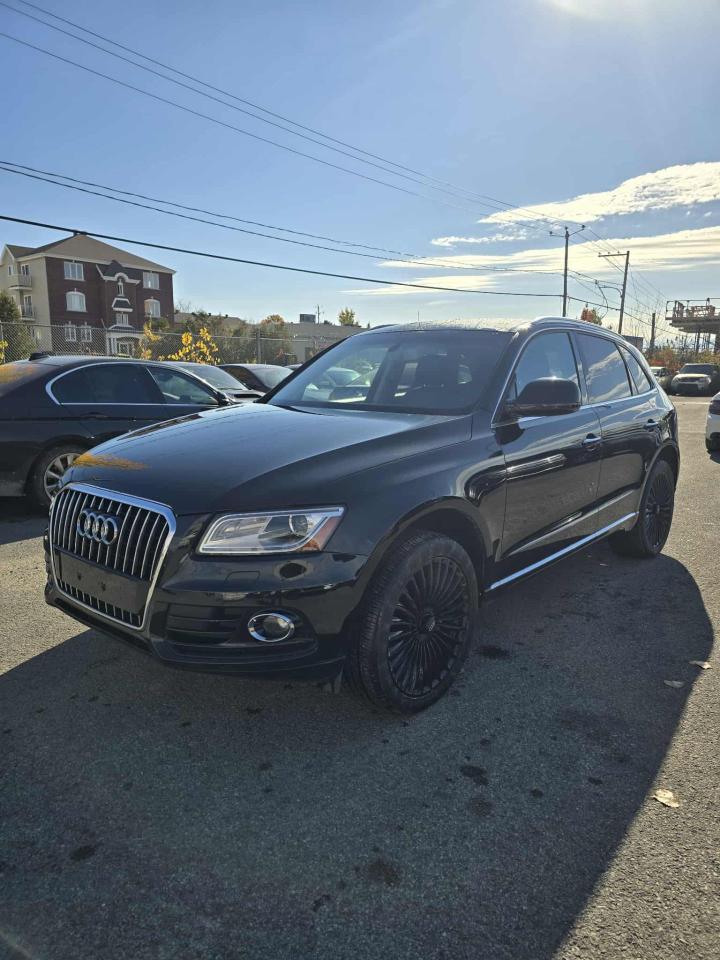 Used 2016 Audi Q5 2.0T Progressiv for sale in Vaudreuil-Dorion, QC