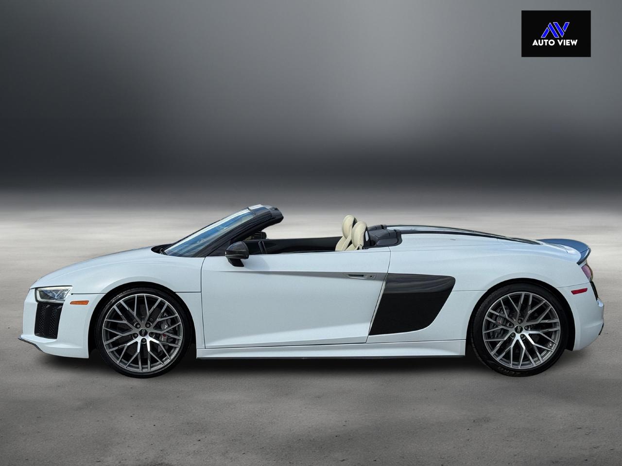 2018 Audi R8 Spyder V10 Plus **EXCLUSIVE EDITION** - Photo #8
