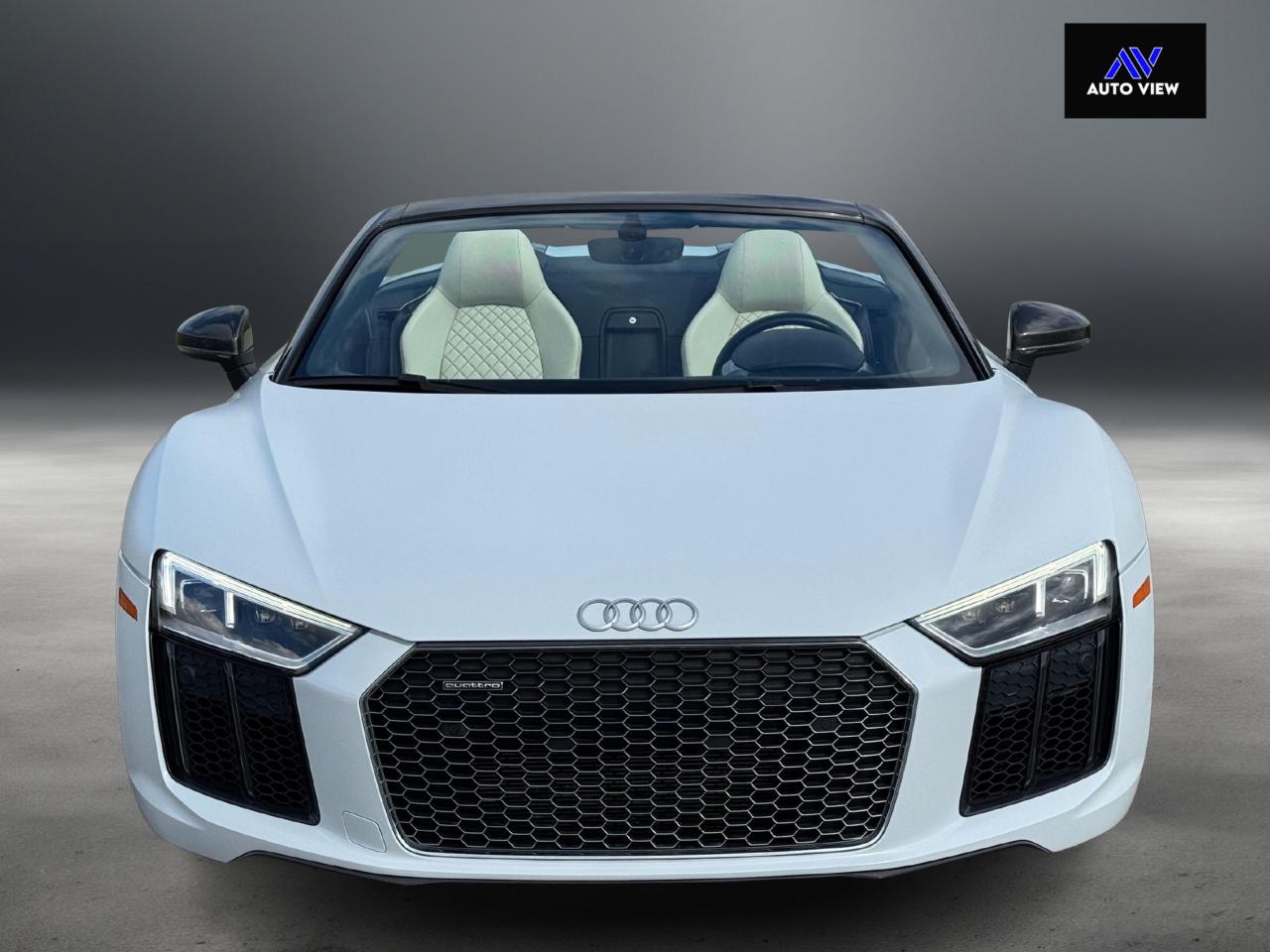 2018 Audi R8 Spyder V10 Plus **EXCLUSIVE EDITION** - Photo #2