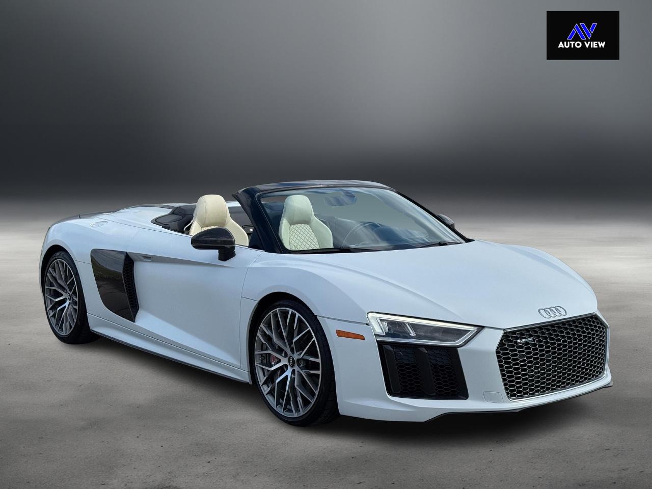 2018 Audi R8 Spyder V10 Plus **EXCLUSIVE EDITION** Photo3