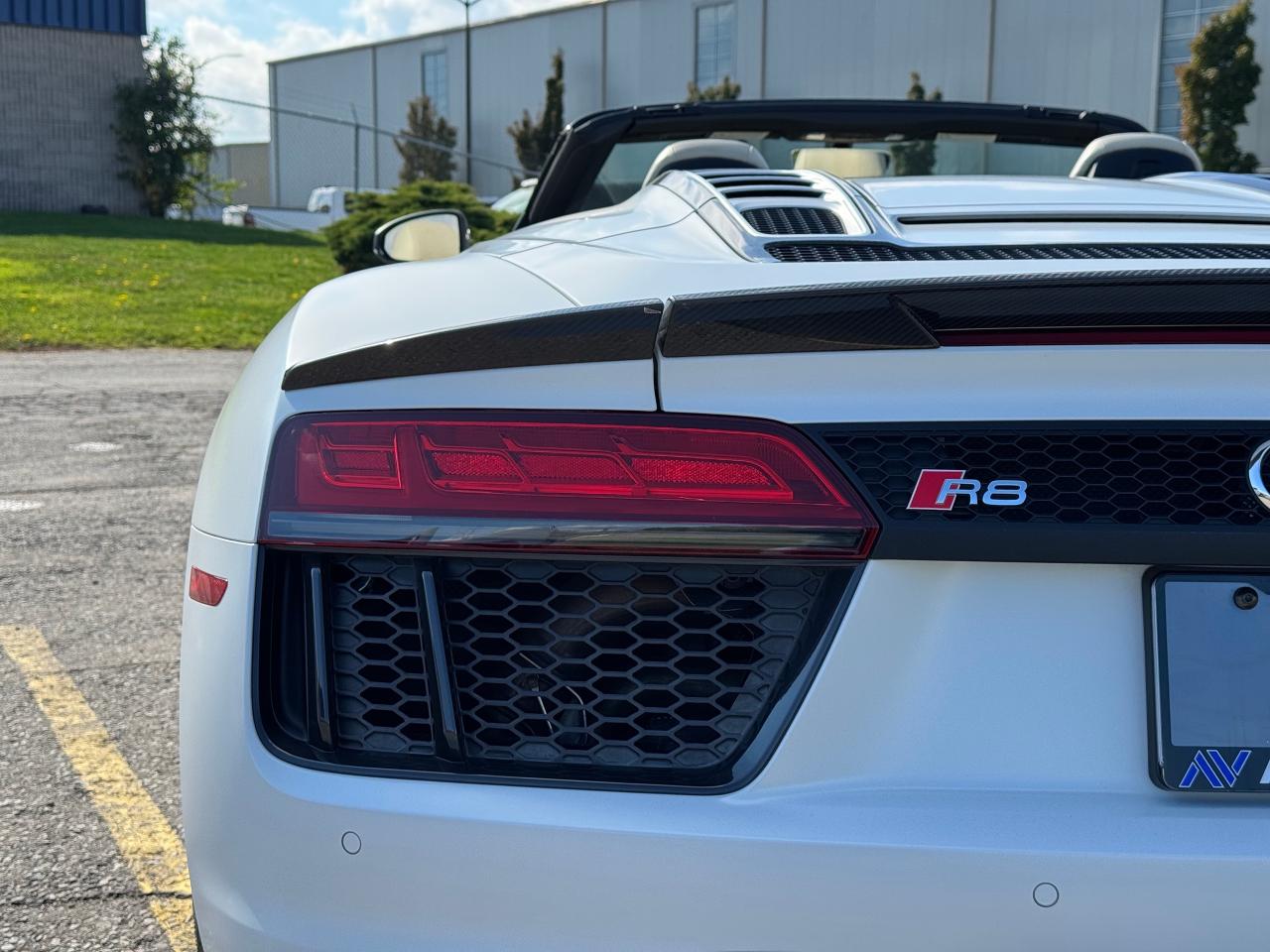 2018 Audi R8 Spyder V10 Plus **EXCLUSIVE EDITION** - Photo #20