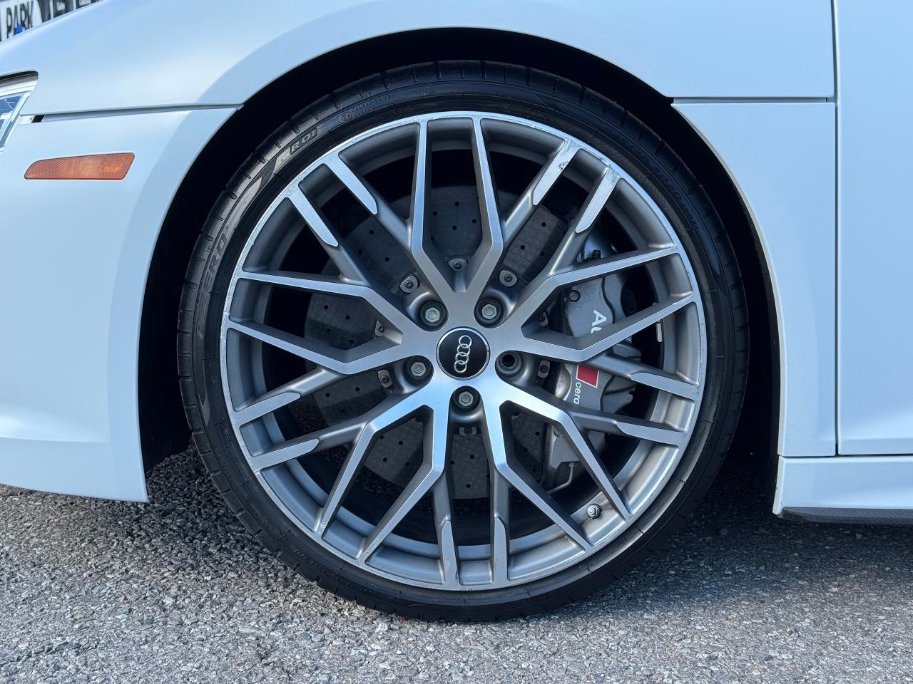 2018 Audi R8 Spyder V10 Plus **EXCLUSIVE EDITION** - Photo #23