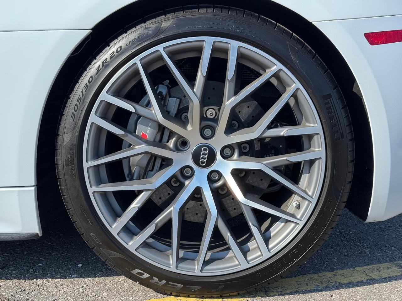 2018 Audi R8 Spyder V10 Plus **EXCLUSIVE EDITION** - Photo #22