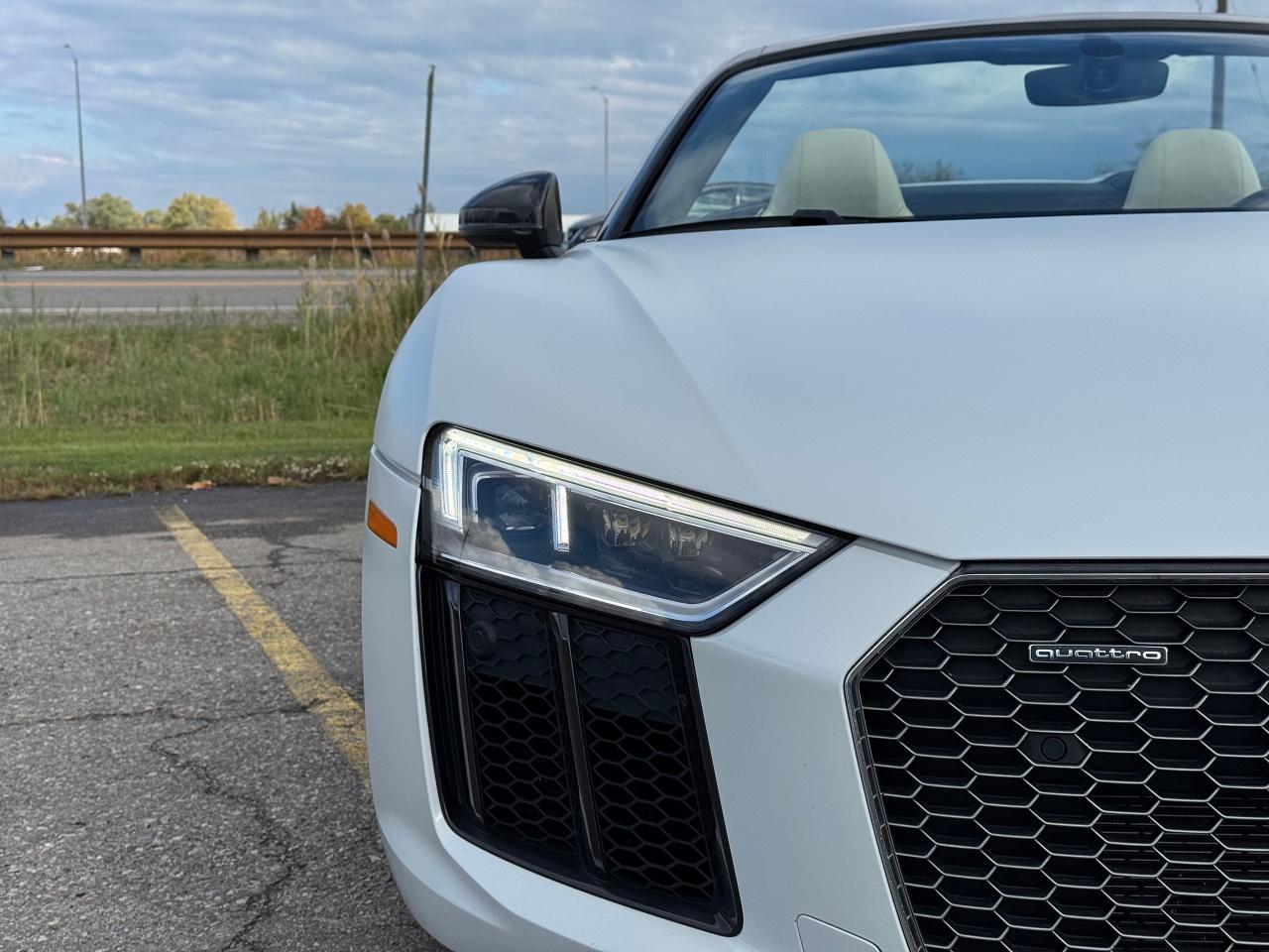 2018 Audi R8 Spyder V10 Plus **EXCLUSIVE EDITION** - Photo #14