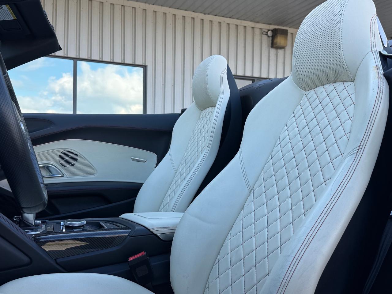2018 Audi R8 Spyder V10 Plus **EXCLUSIVE EDITION** - Photo #36