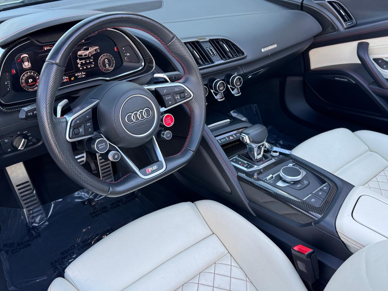 2018 Audi R8 Spyder V10 Plus **EXCLUSIVE EDITION** - Photo #24