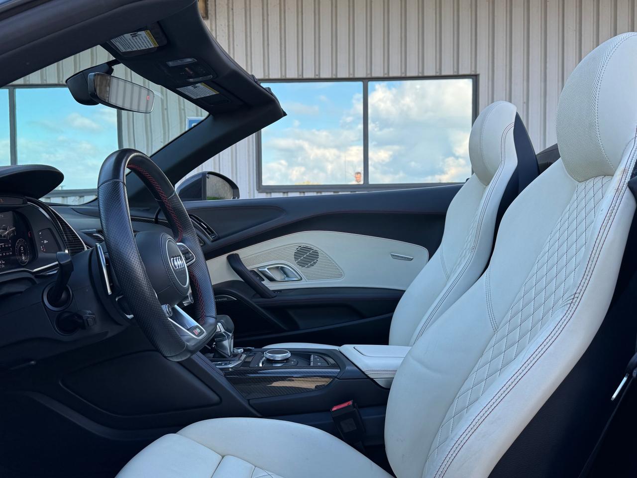 2018 Audi R8 Spyder V10 Plus **EXCLUSIVE EDITION** - Photo #35