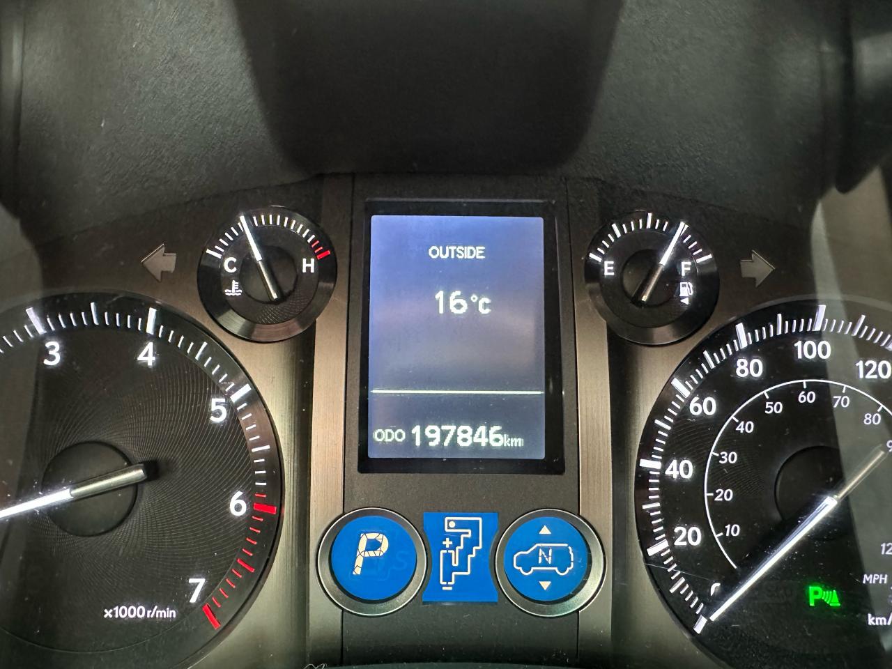 2012 Lexus GX 460 Ultra Premium - Photo #19
