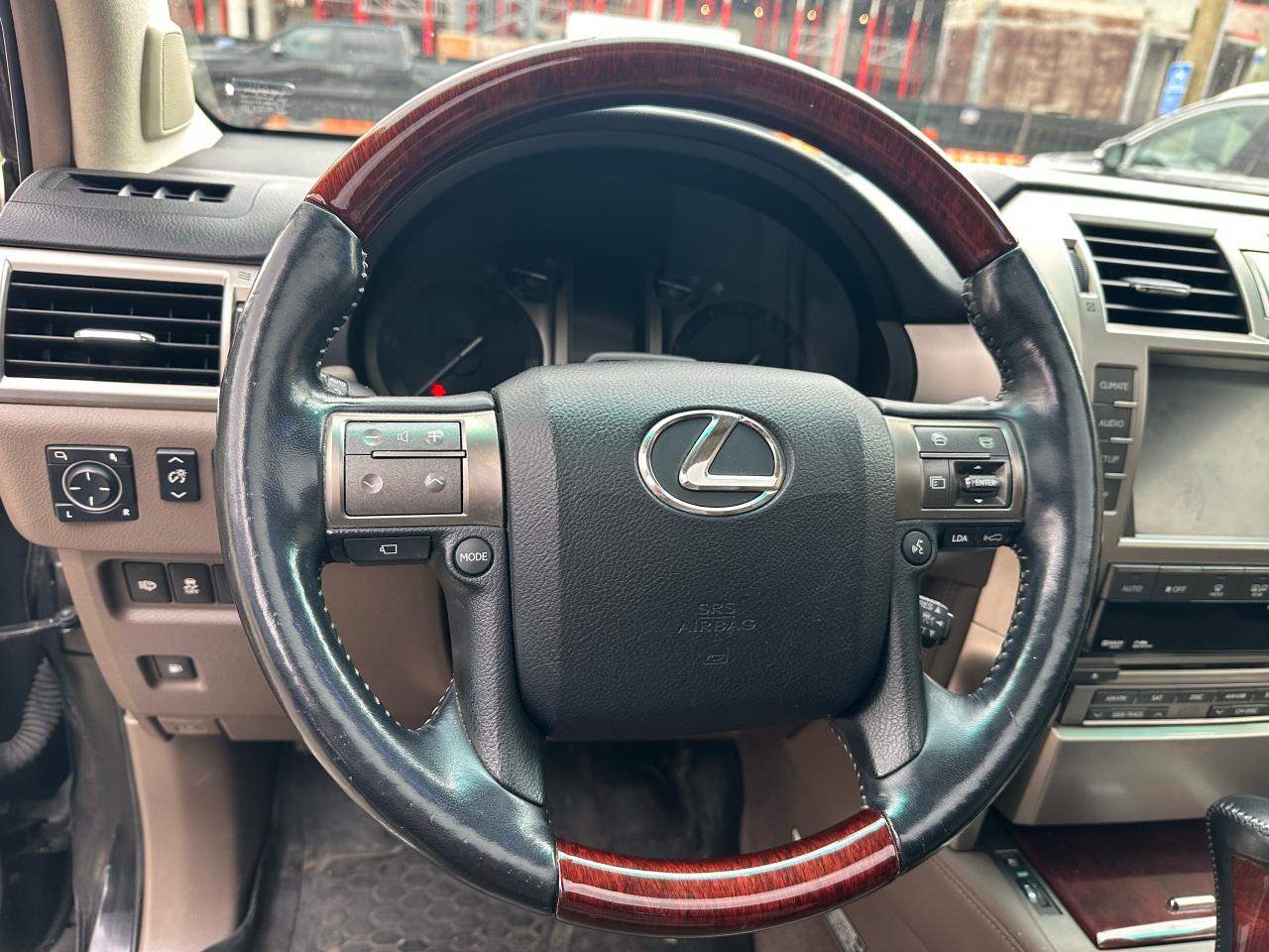 2012 Lexus GX 460 Ultra Premium - Photo #7