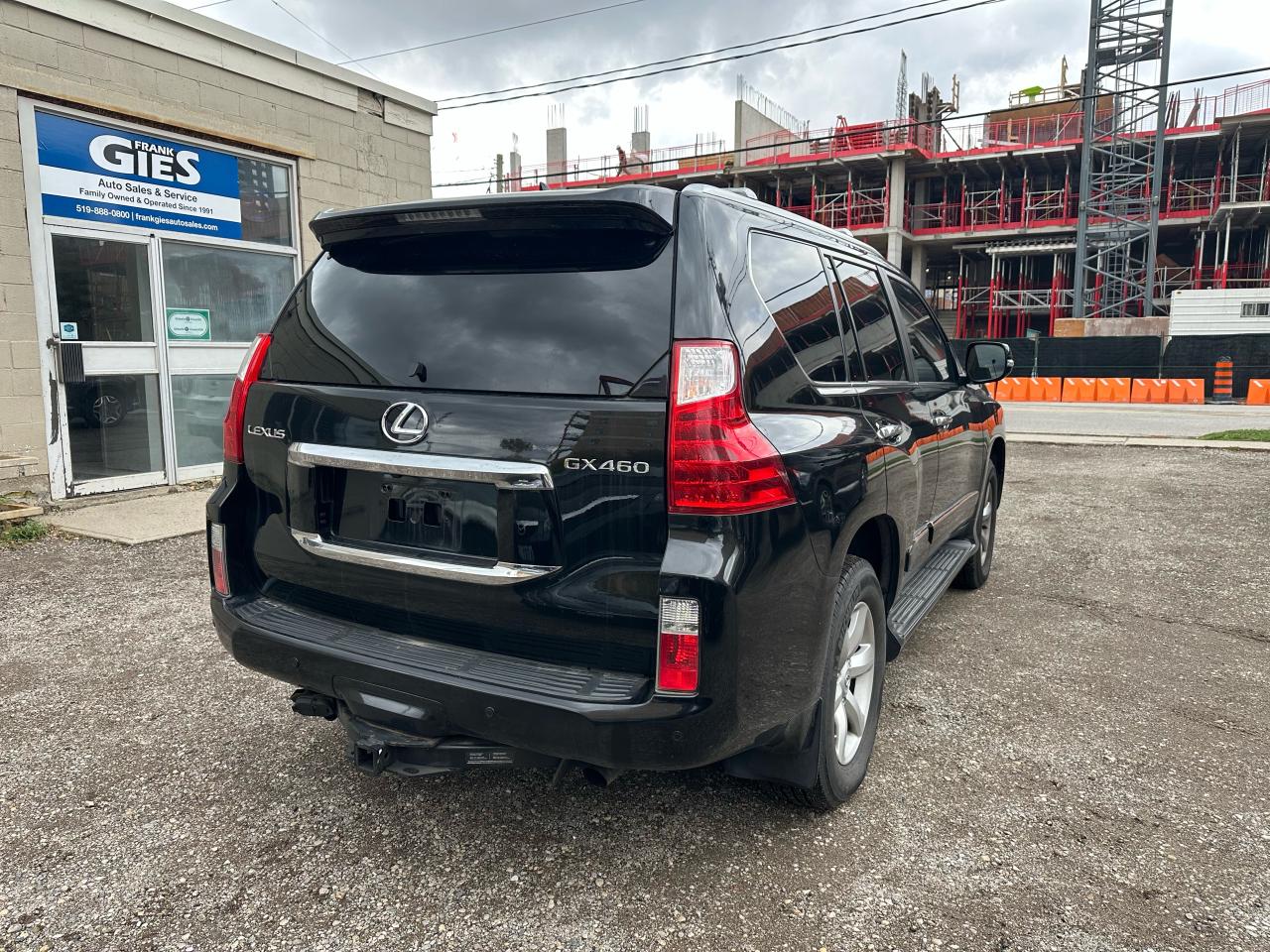 2012 Lexus GX 460 Ultra Premium - Photo #3