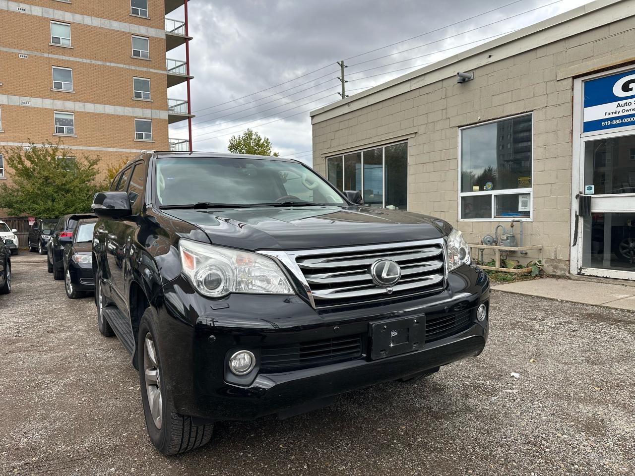 Used 2012 Lexus GX 460 Ultra Premium for sale in Waterloo, ON
