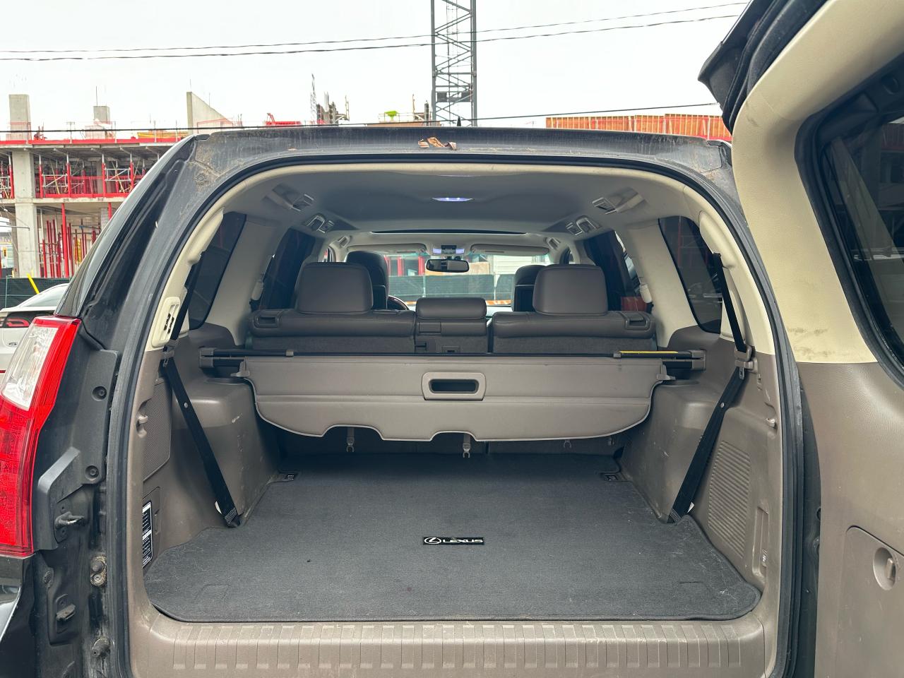 2012 Lexus GX 460 Ultra Premium - Photo #16